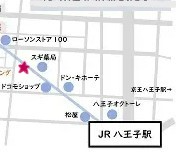 道案内（詳しい道順）