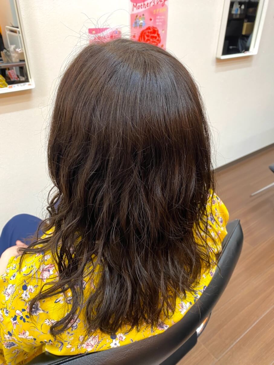 クイックカラーq ショッパーズモールなかま店 ヘアカラー 専門店